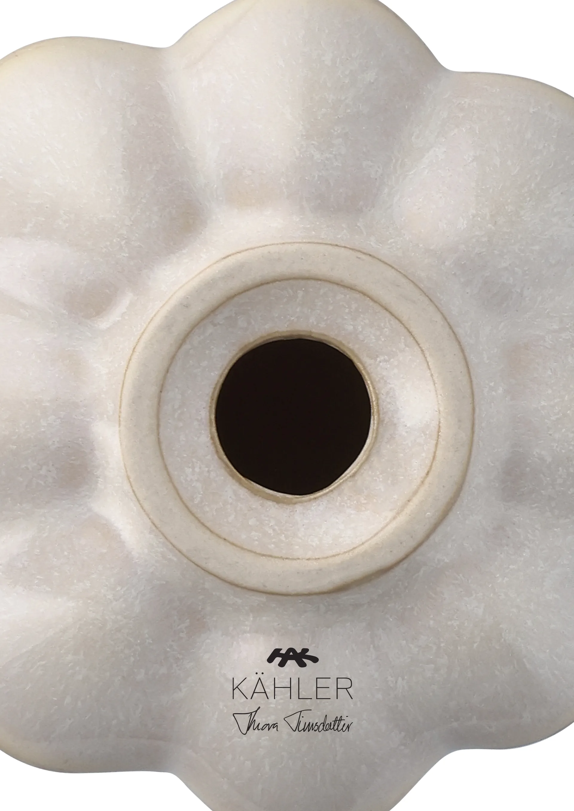 Castical Kantarell, Areia, 10 cm Kähler