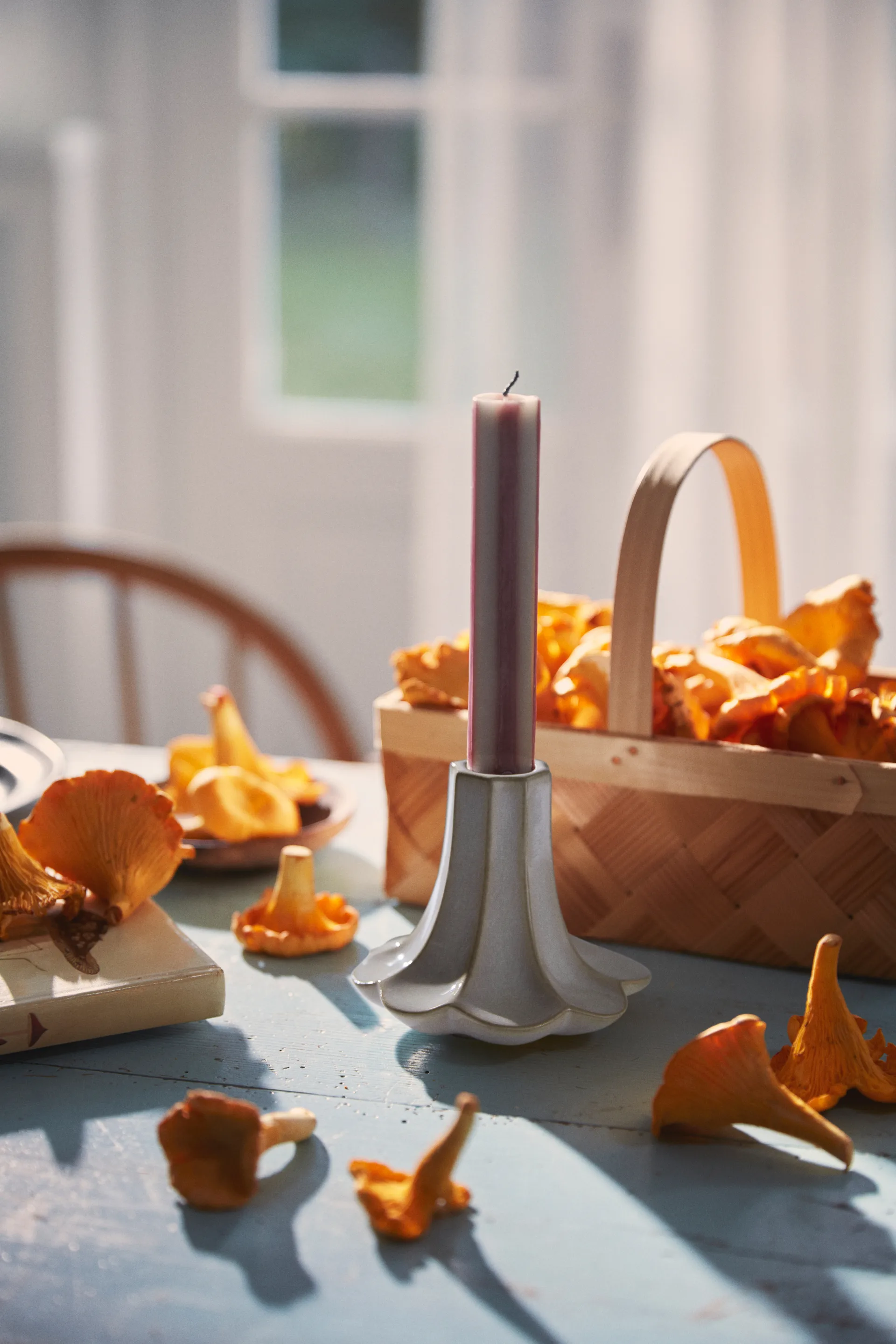 Castical Kantarell, Areia, 10 cm Kähler