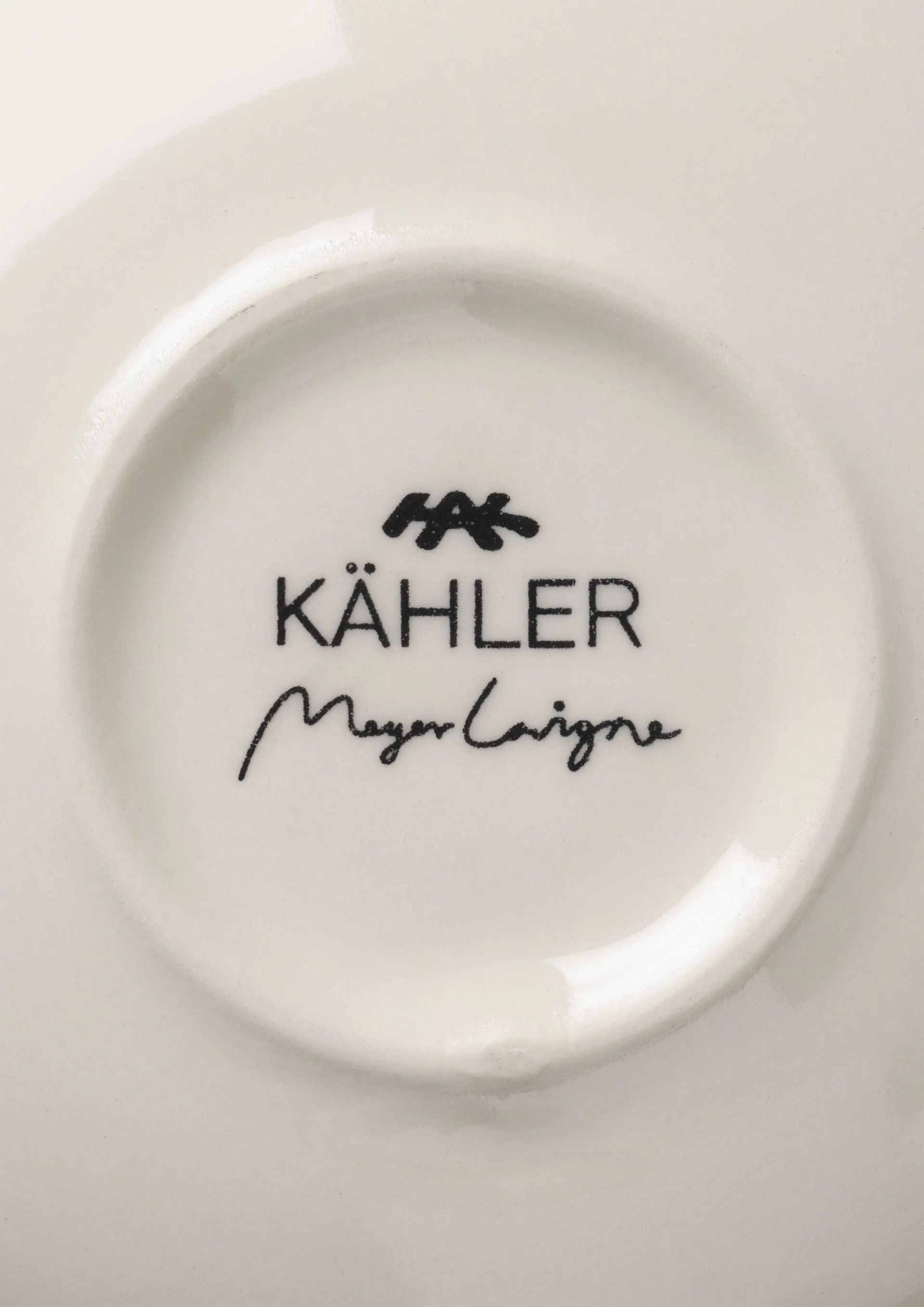 Castiçal Signature, Branco-verde Kähler