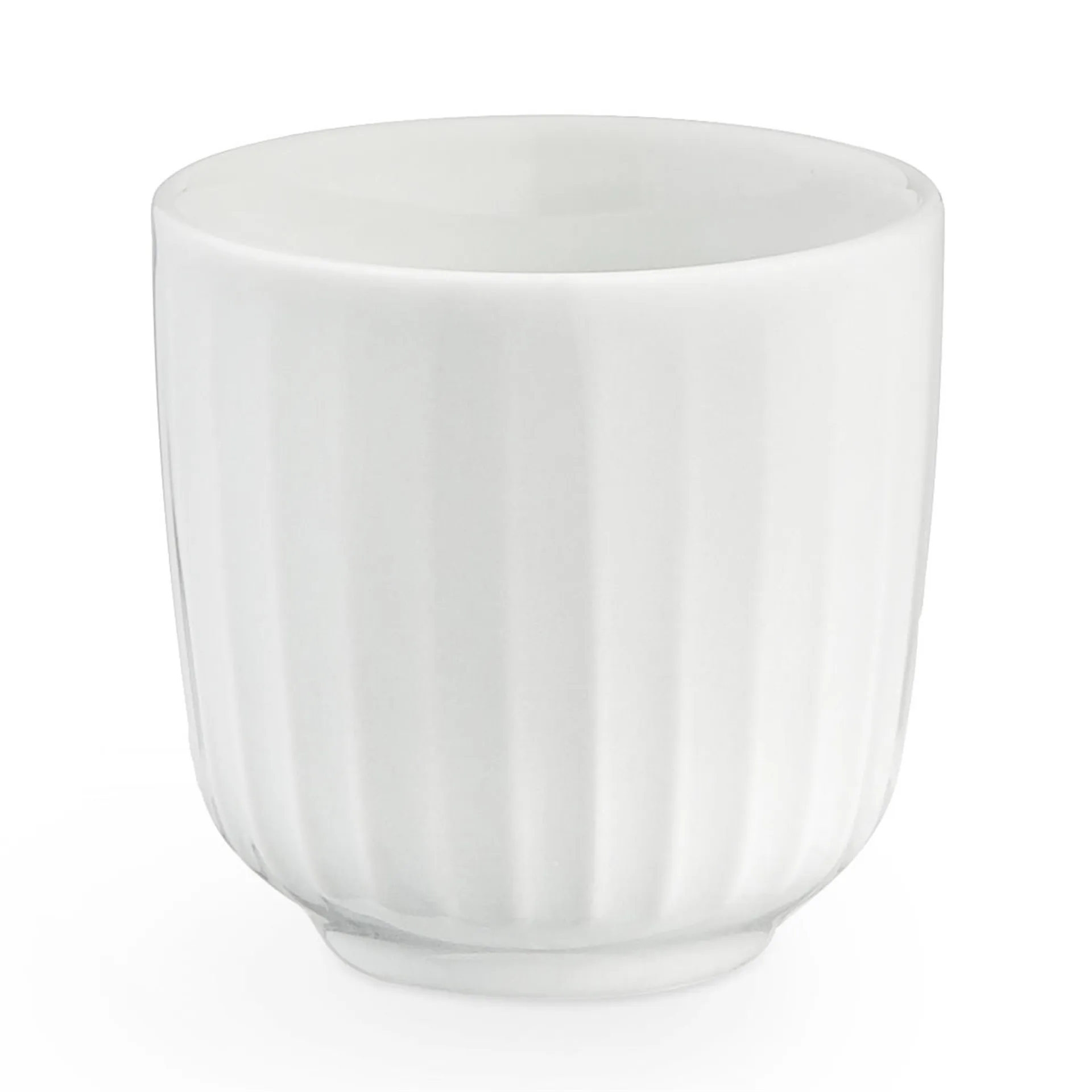 Chávena de expresso Hammershøi, branco Kähler