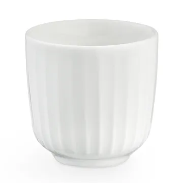 Chávena de expresso Hammershøi - branco - Kähler