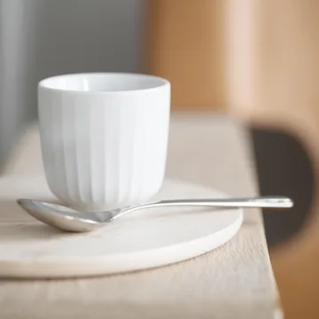 Chávena de expresso Hammershøi - branco - Kähler
