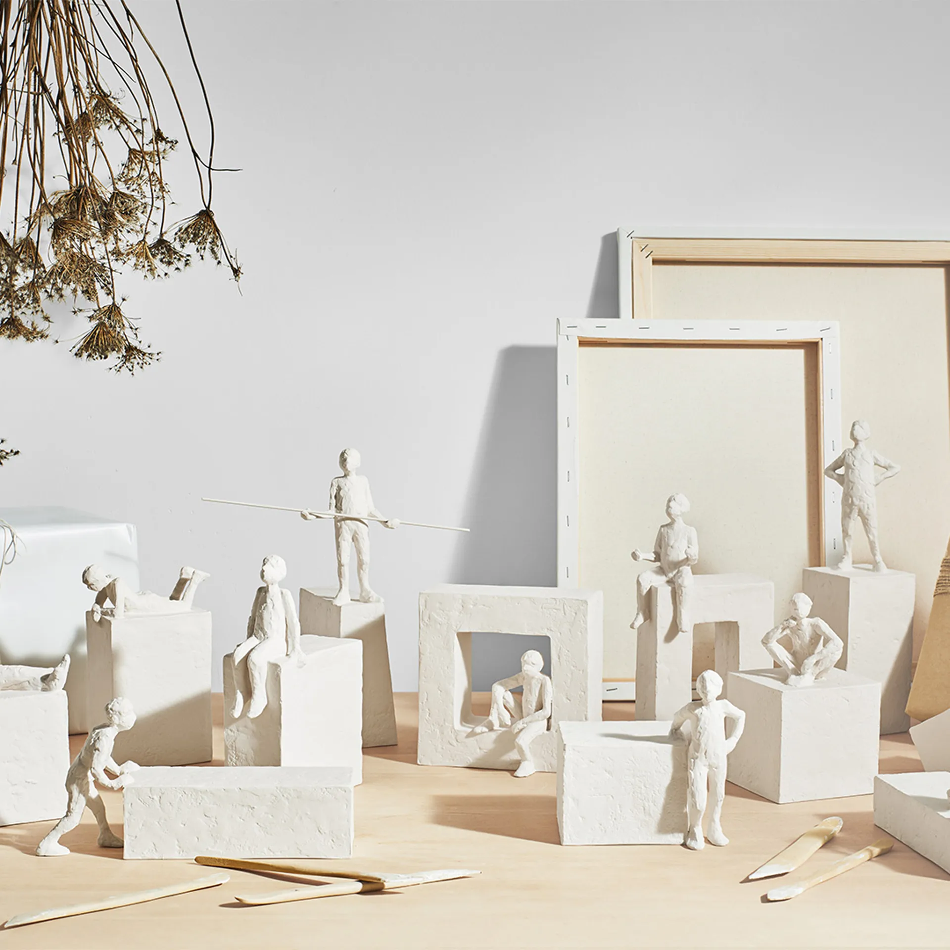 Escultura Astro, LLeão Kähler