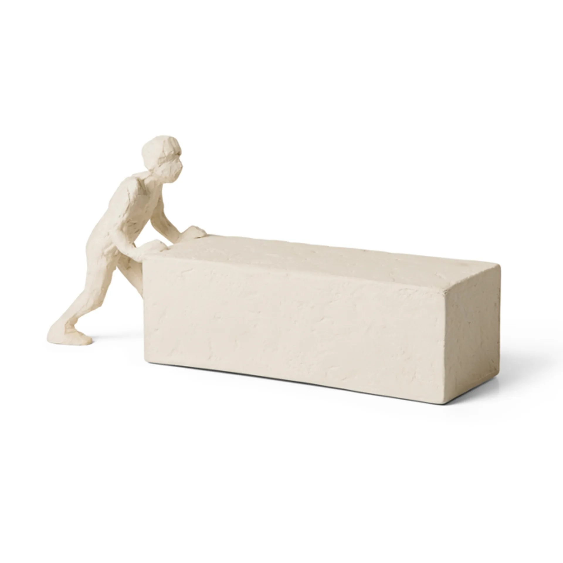 Escultura Astro, Touro Kähler