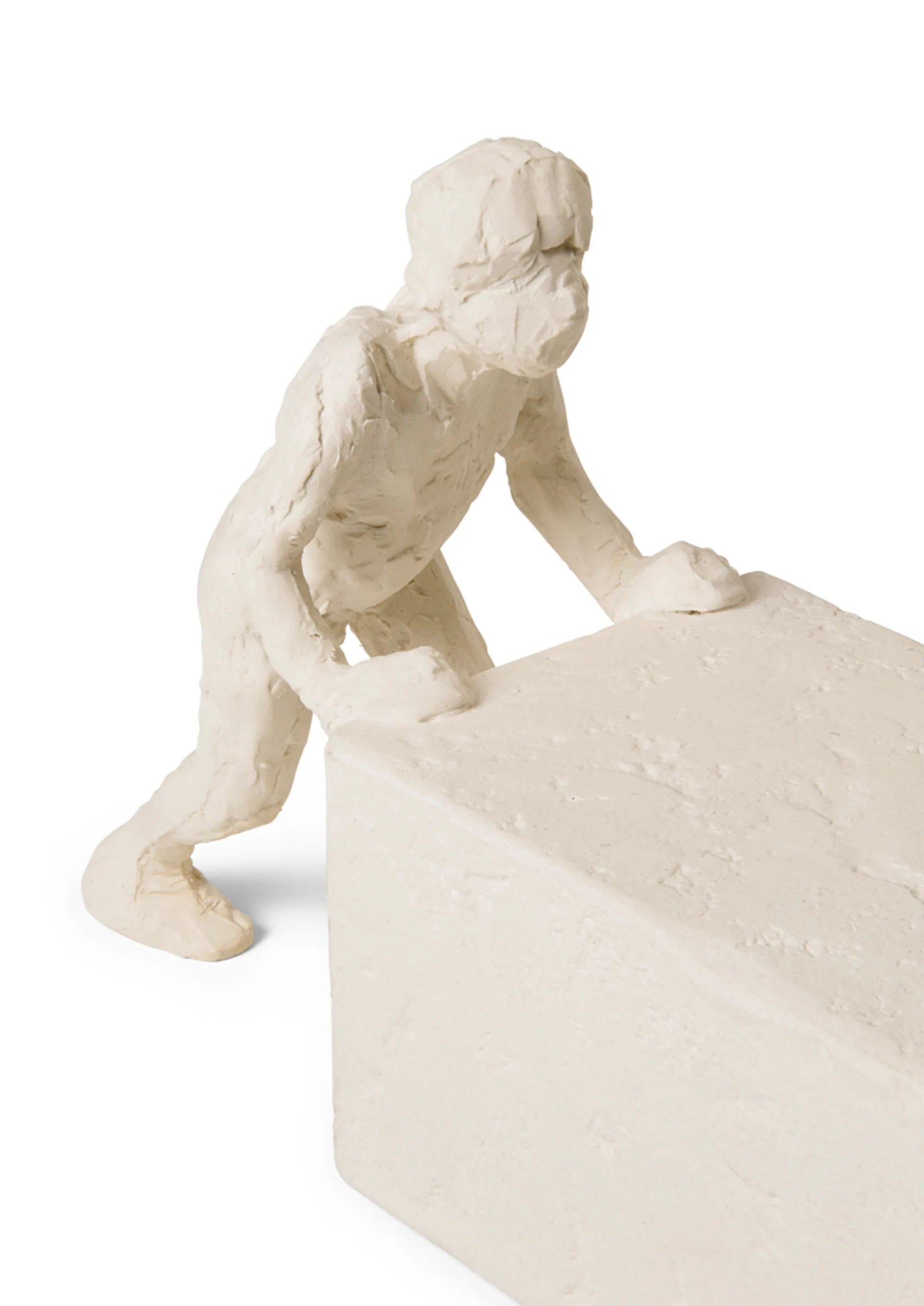 Escultura Astro, Touro Kähler