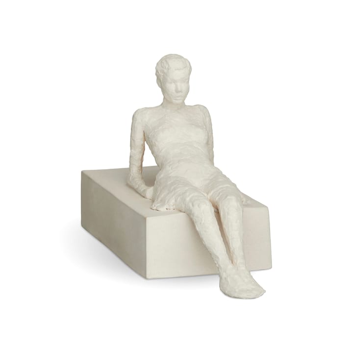 Escultura Character - The attentive one - Kähler