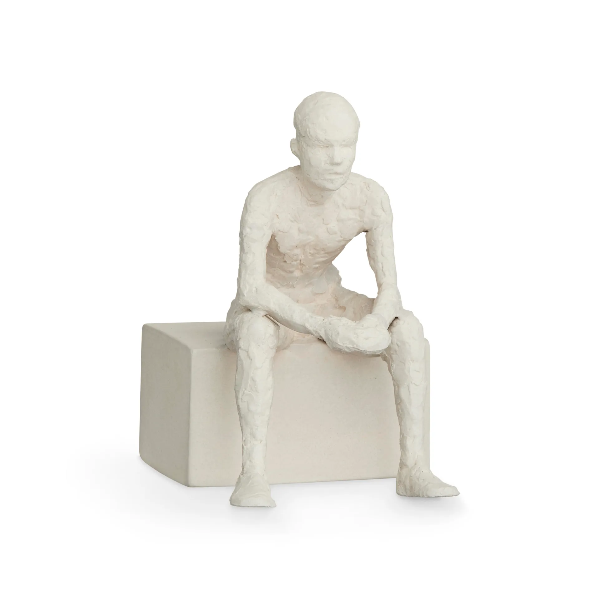 Escultura Character, The reflective one Kähler