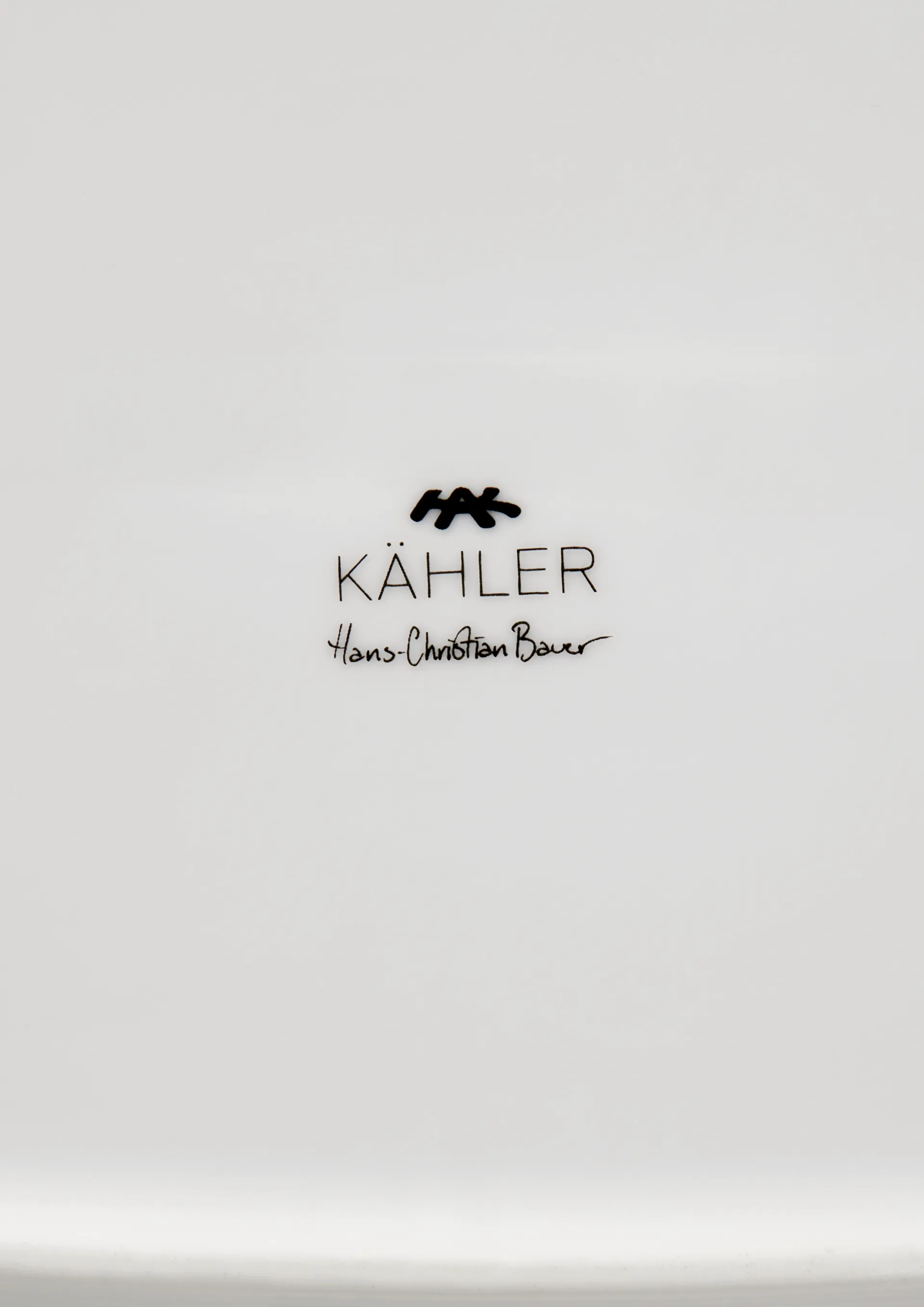 Forma de forno Hammershøi, 29,5x39 cm Kähler