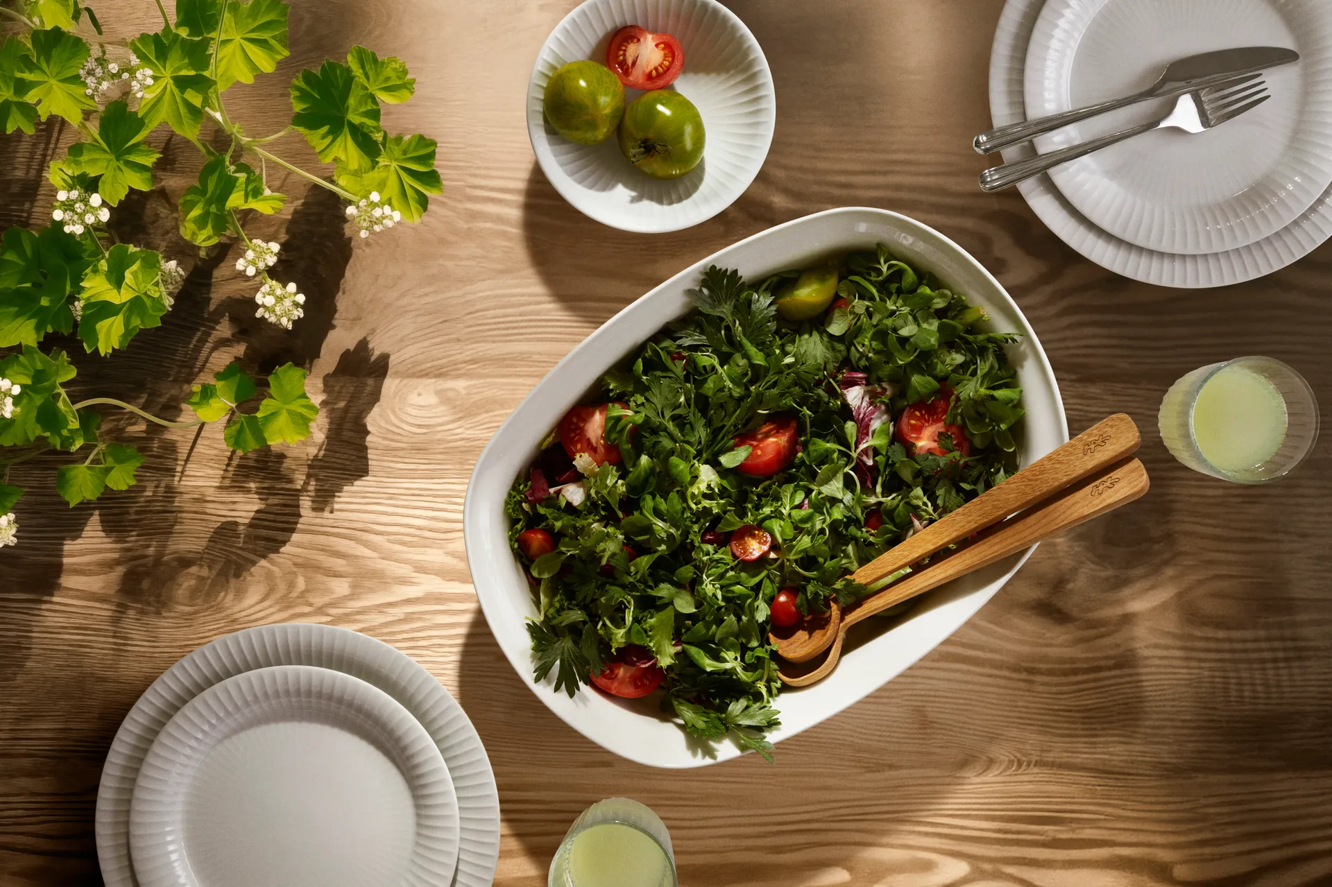 Forma de forno Hammershøi, 29,5x39 cm Kähler