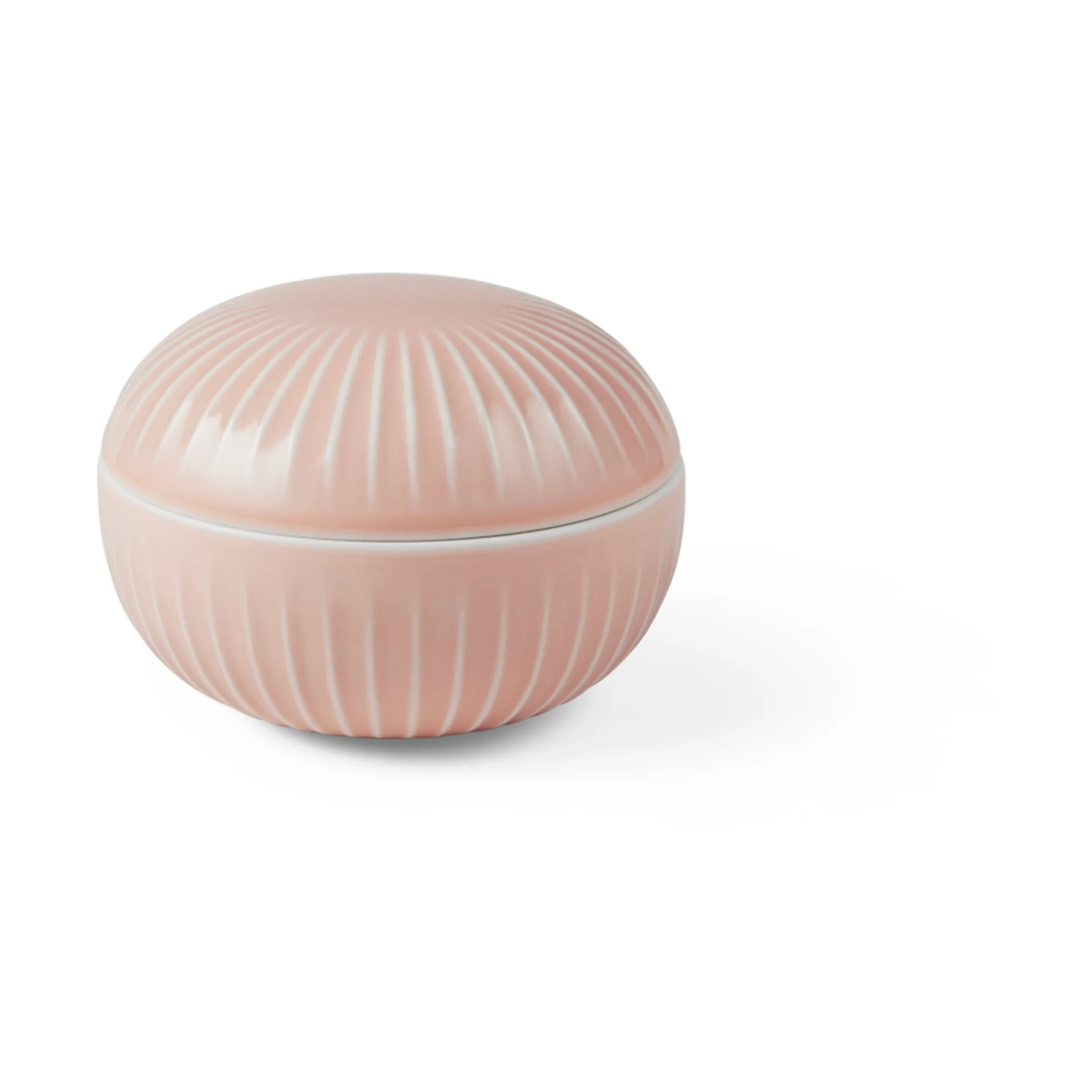 Hammershøi Bonbonniere de Natal Ø12 cm , Nude Kähler