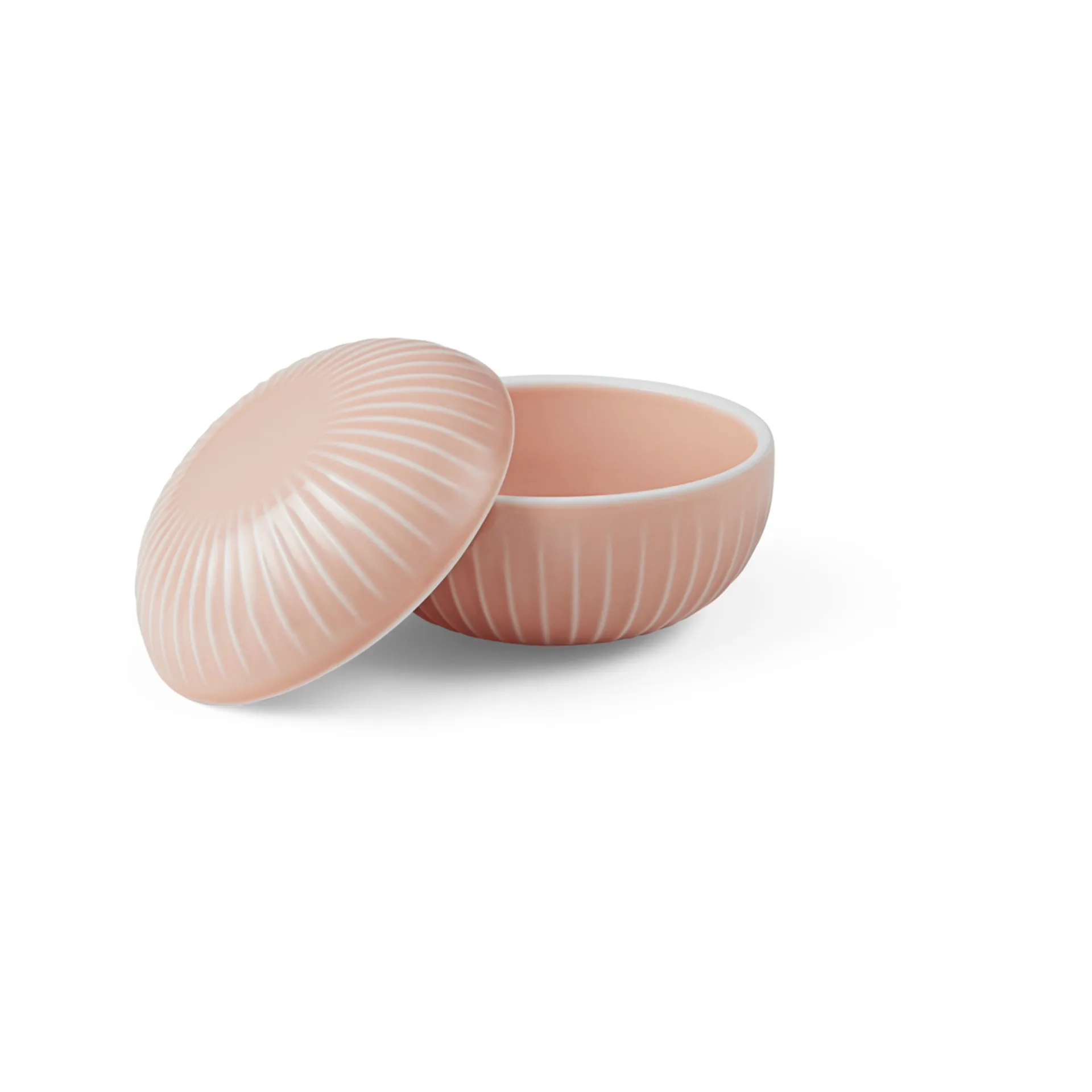 Hammershøi Bonbonniere de Natal Ø12 cm , Nude Kähler