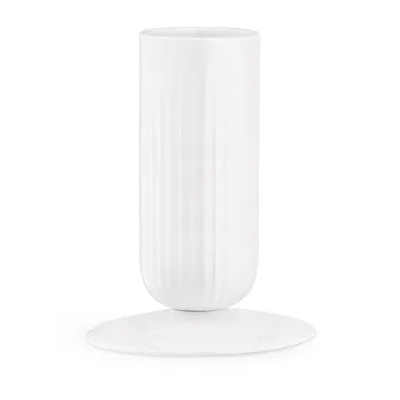 Hammershøi castiçal para velas de bloco 14,5 cm - Branco - Kähler