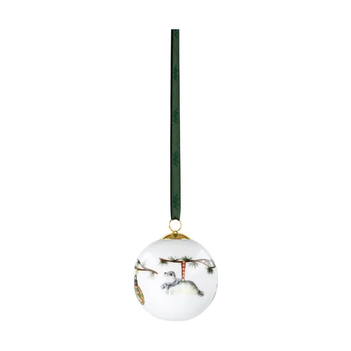 Hammershøi Christmas bola de Natal Ø6 cm - 2026 - Kähler