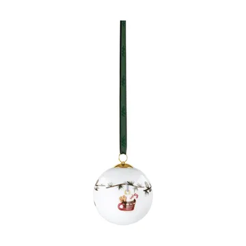 Hammershøi Christmas bola de Natal Ø6 cm - 2026 - Kähler