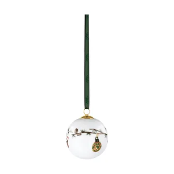Hammershøi Christmas bola de Natal Ø6 cm - 2026 - Kähler