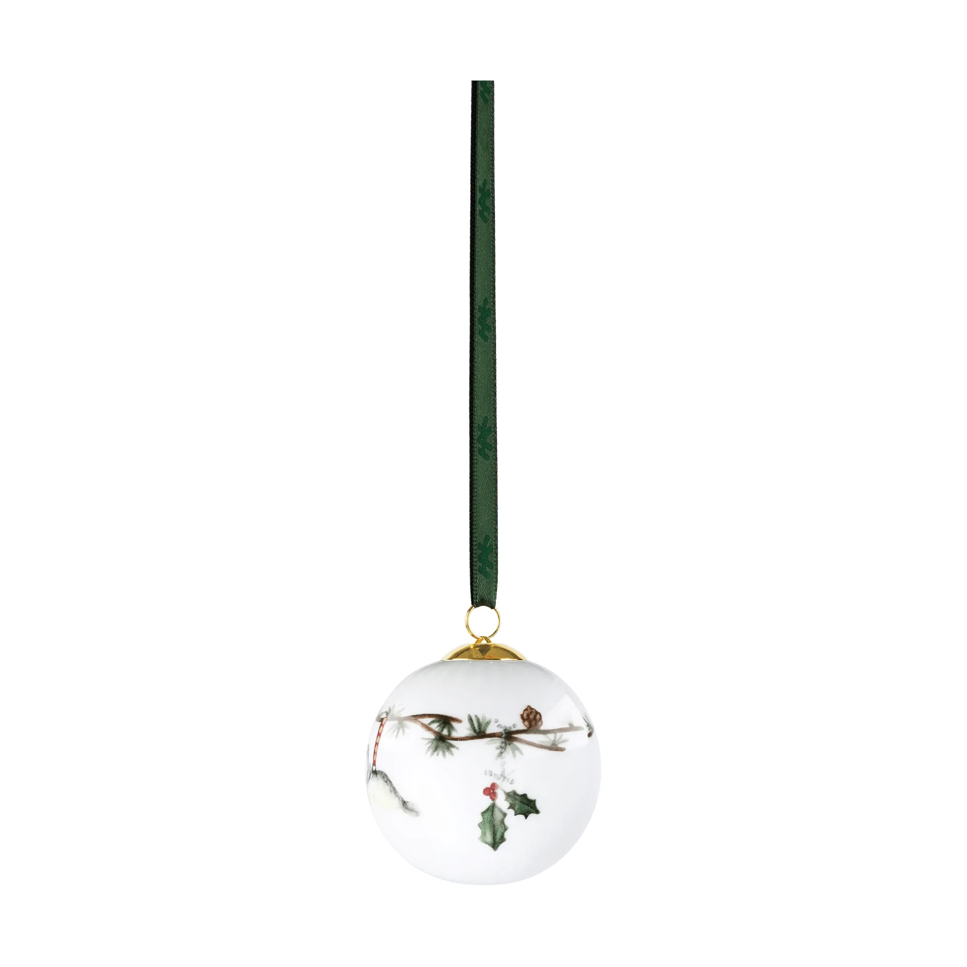 Hammershøi Christmas bola de Natal Ø6 cm, 2026 Kähler