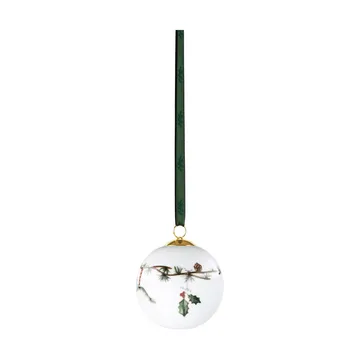 Hammershøi Christmas bola de Natal Ø6 cm - 2026 - Kähler