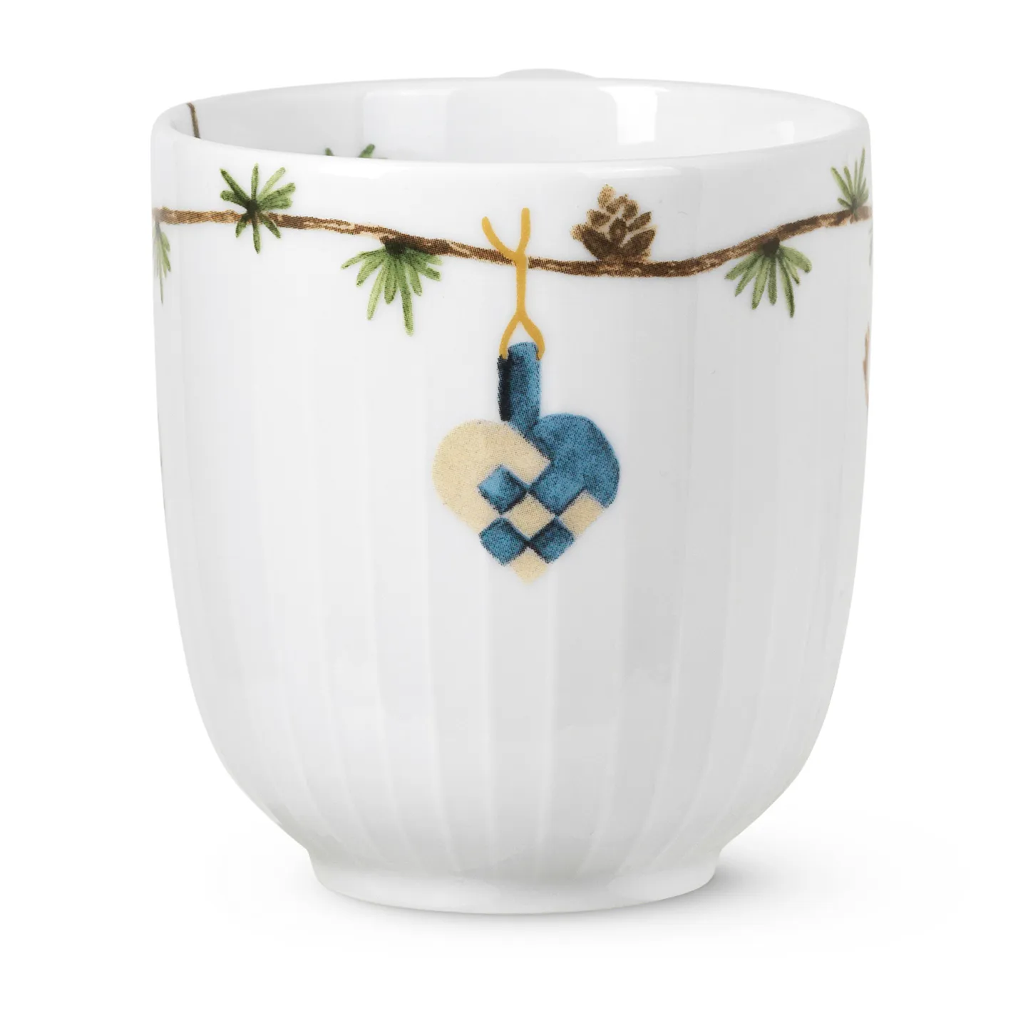 Hammershøi Christmas caneca de Natal 33 cl, 2021 Kähler