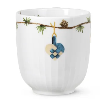 Hammershøi Christmas caneca de Natal 33 cl - 2021 - Kähler