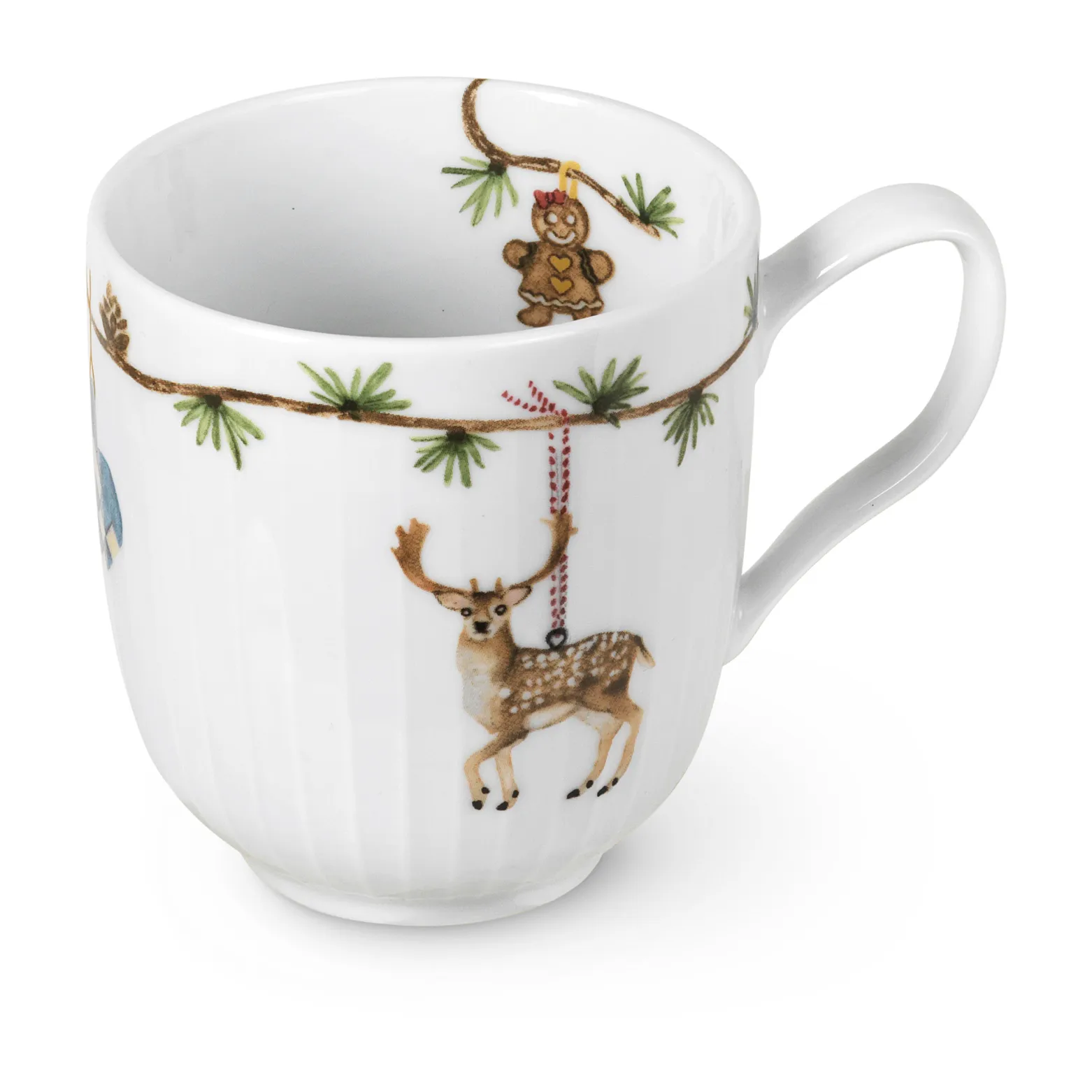 Hammershøi Christmas caneca de Natal 33 cl, 2021 Kähler