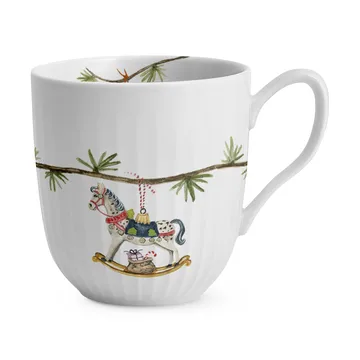 Hammershøi Christmas caneca de Natal 33 cl - 2025 - Kähler