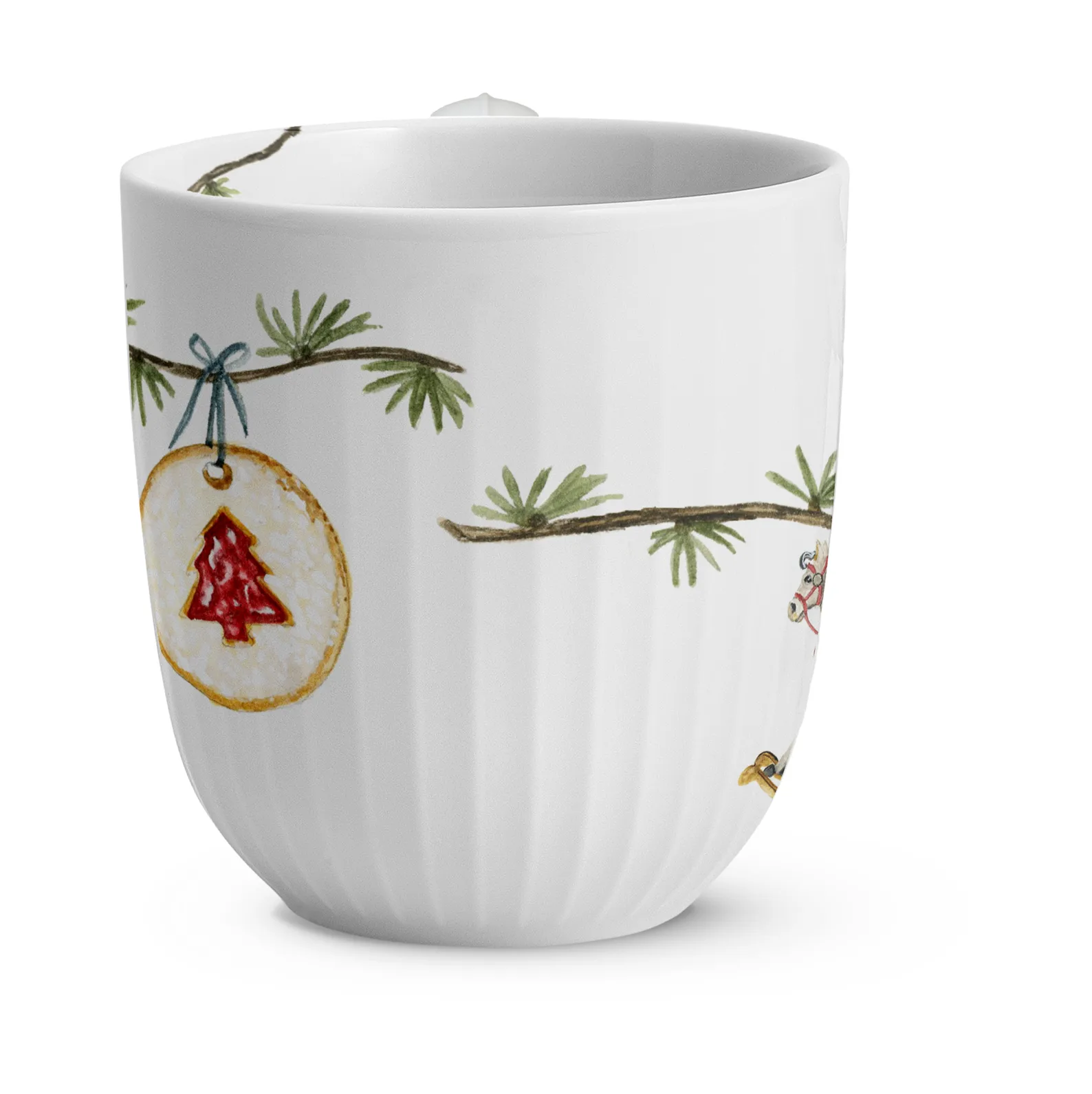 Hammershøi Christmas caneca de Natal 33 cl, 2025 Kähler