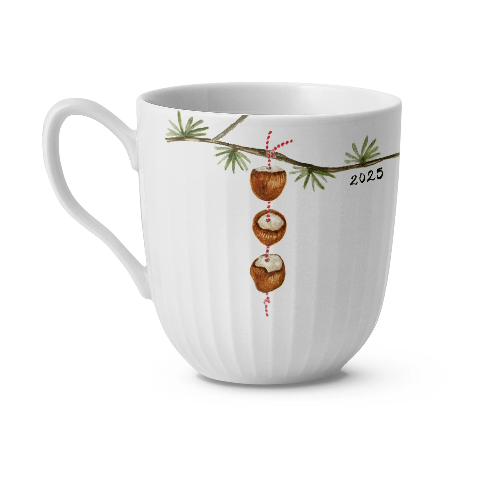 Hammershøi Christmas caneca de Natal 33 cl, 2025 Kähler