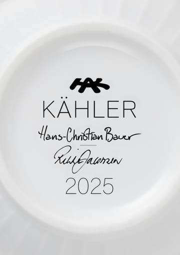 Hammershøi Christmas caneca de Natal 33 cl - 2025 - Kähler