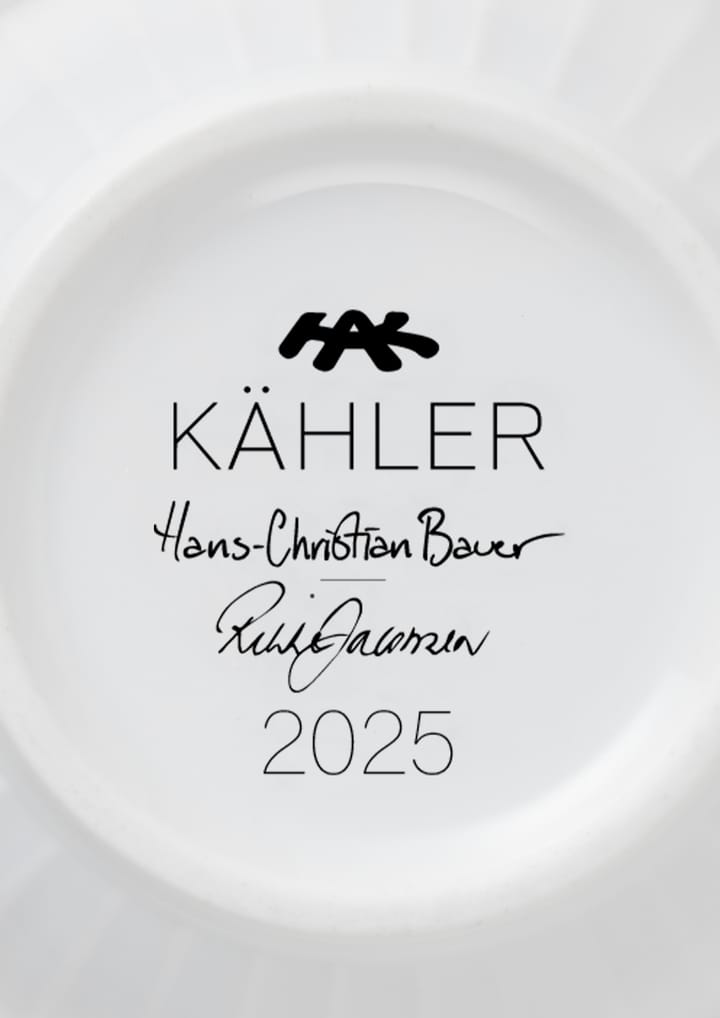Hammershøi Christmas caneca de Natal 33 cl, 2025 Kähler