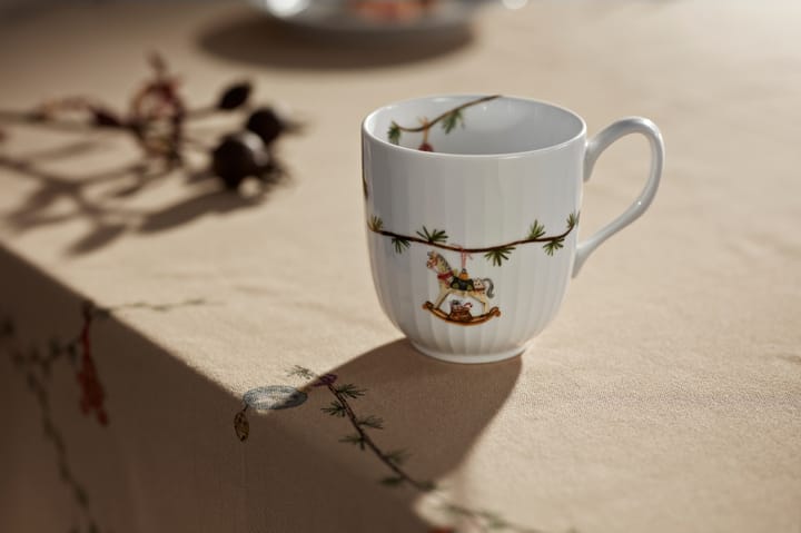 Hammershøi Christmas caneca de Natal 33 cl, 2025 Kähler
