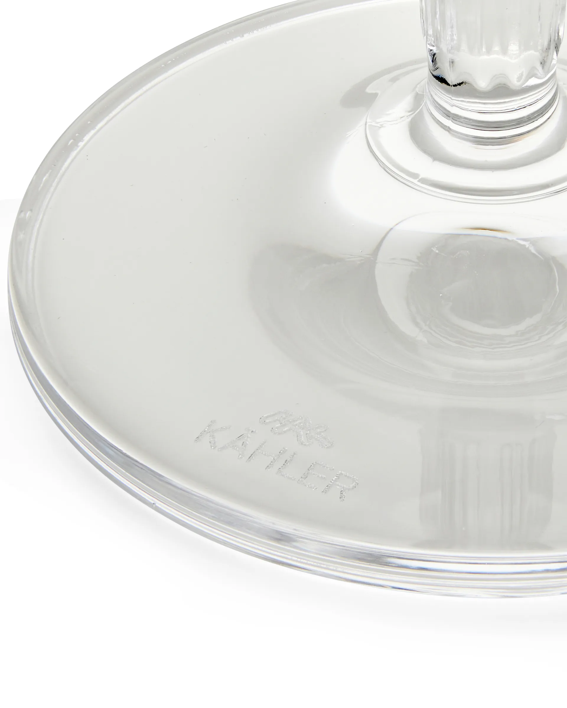 Hammershøi Taça de champanhe 24 cl 2pack, Transparente Kähler