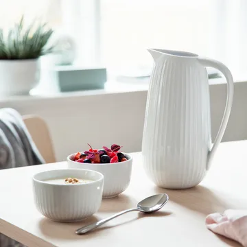 Jarro Hammershøi - branco - Kähler