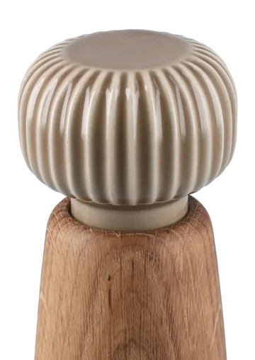 Moinho de especiarias grande Hammershøi - Marrom - Kähler