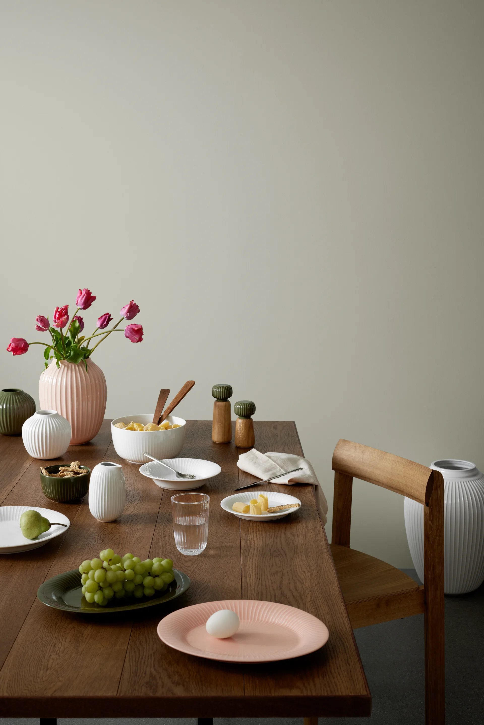 Moinho de especiarias pequeno Hammershøi, Dark green Kähler