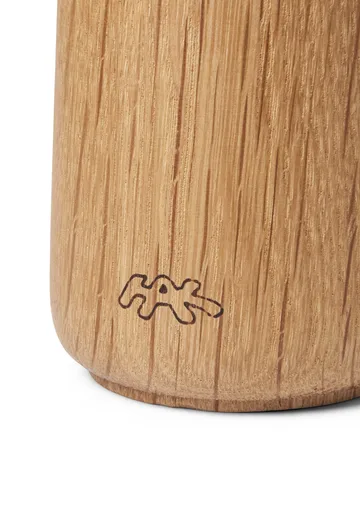 Moinho de especiarias pequeno Hammershøi - Marrom - Kähler