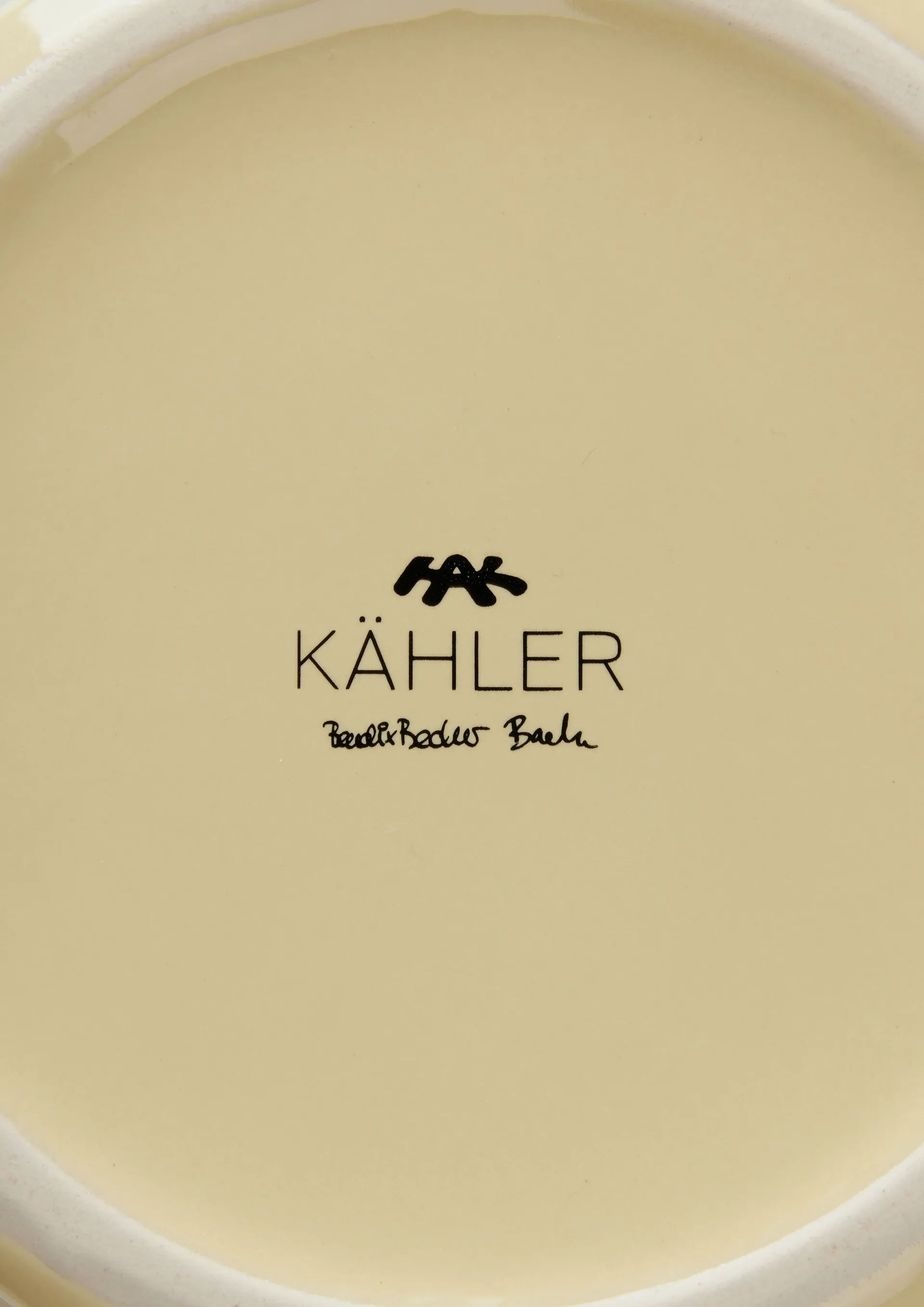 Orangery vaso 18 cm, Mel Kähler