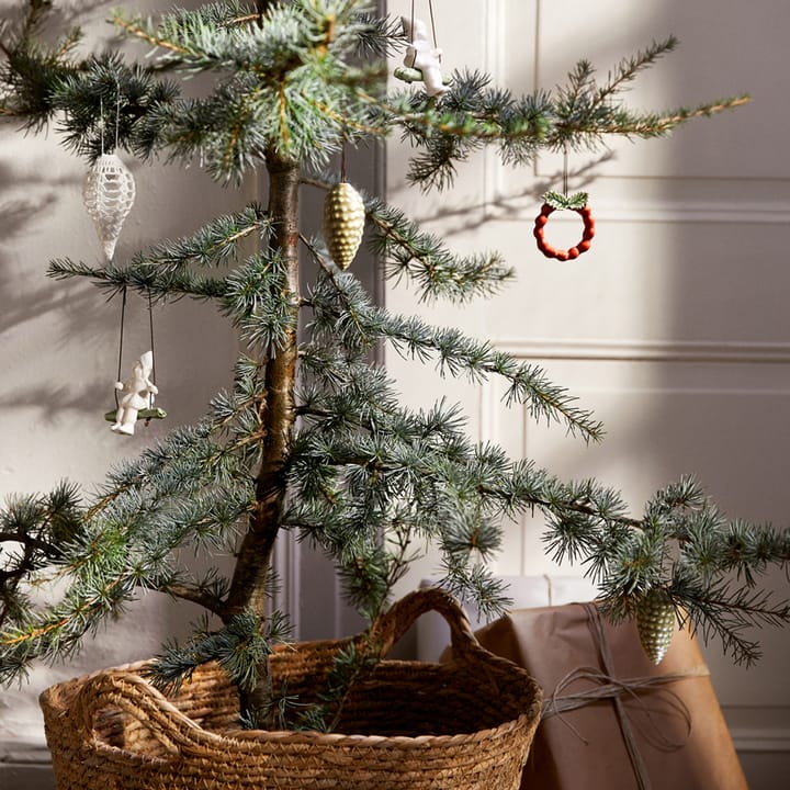 Pinha Christmas Tales 6 cm, Verde  Kähler