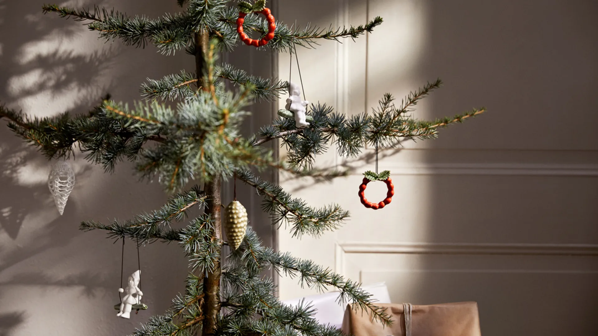 Pinha Christmas Tales 6 cm, Verde  Kähler