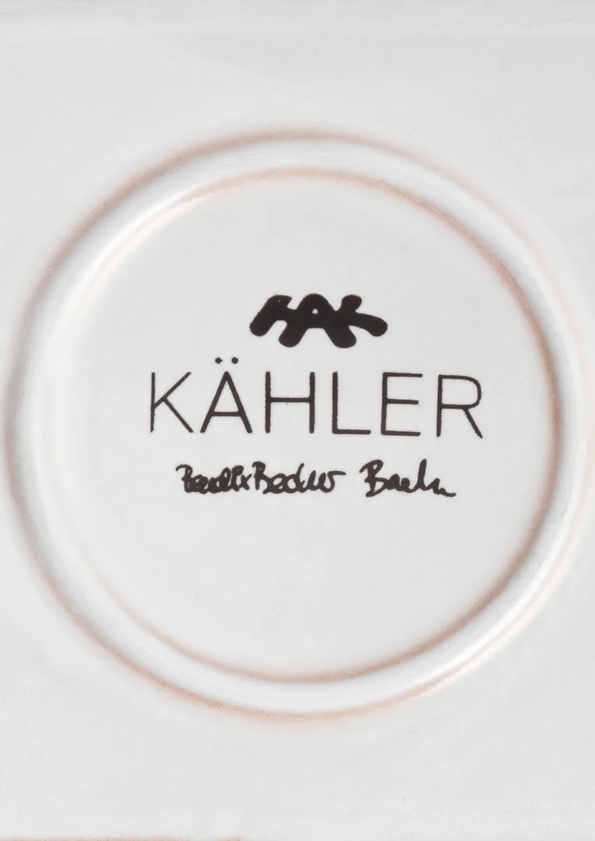 Porta-vela Gingerbread, Christmas barn 11,5 cm Kähler