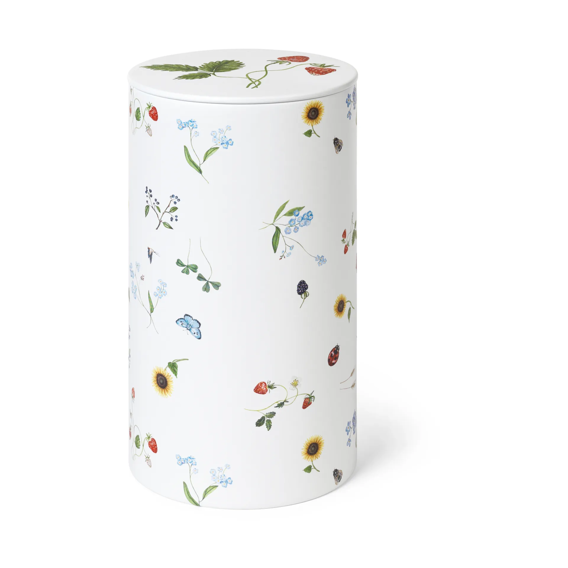 Pote de armazenamento Hammershøi summer 18,5 cm, Symphony Kähler