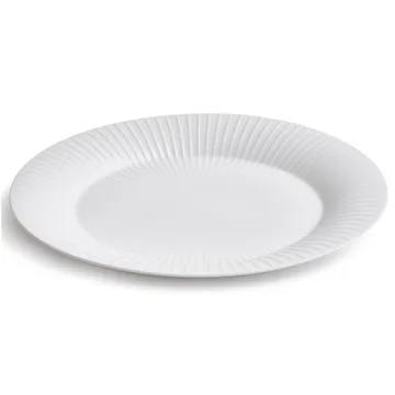 Prato Hammershøi 34 cm - Branco - Kähler