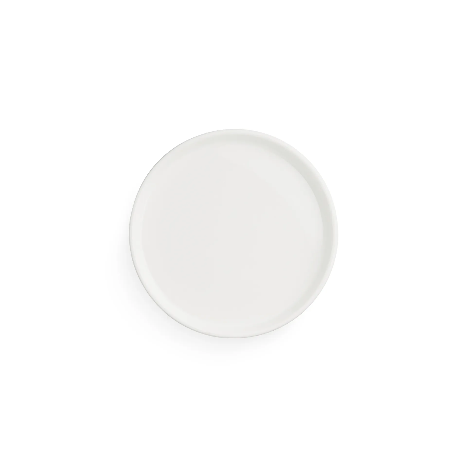 Prato Ursula Ø18 cm, Branco Kähler