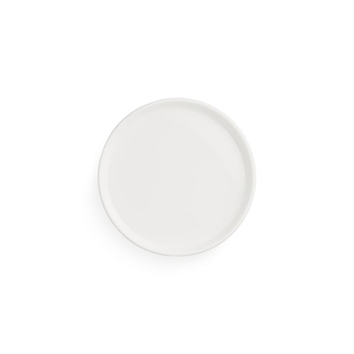 Prato Ursula Ø18 cm - Branco - Kähler