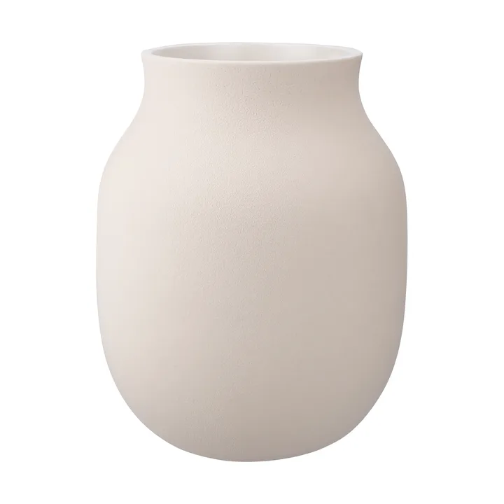 Studio Omaggio jarra - Areia, 20 cm - Kähler
