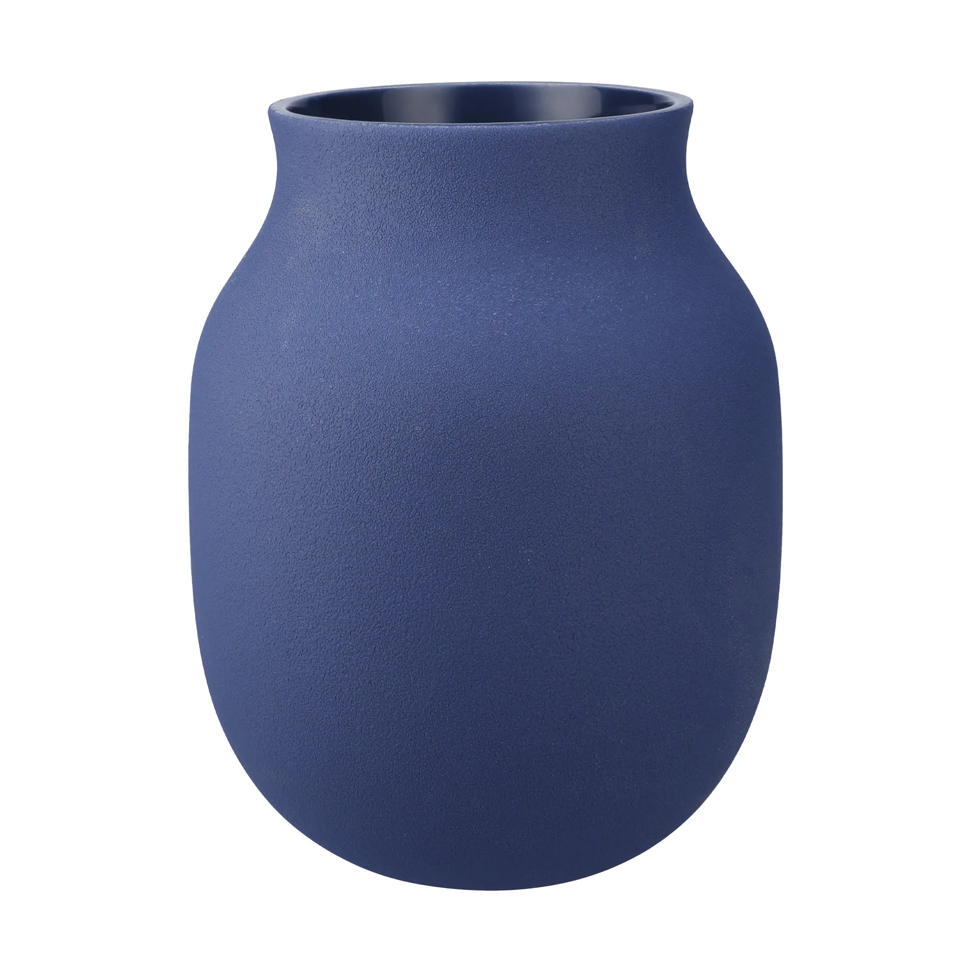 Studio Omaggio jarra, Azul, 20 cm Kähler