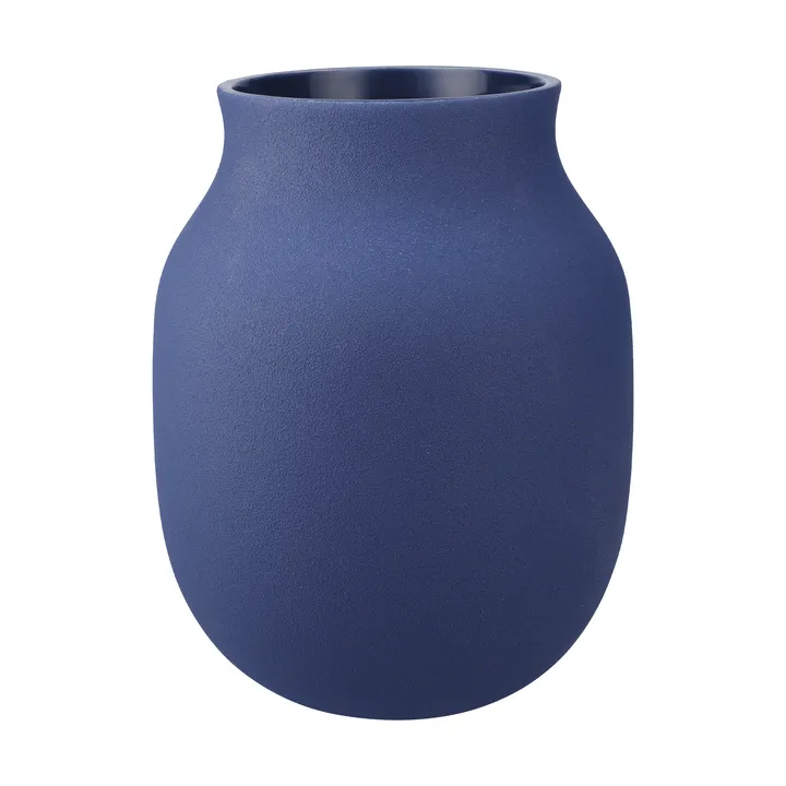 Studio Omaggio jarra - Azul, 20 cm - Kähler