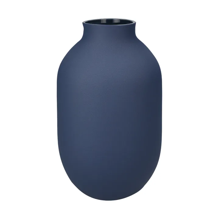 Studio Omaggio jarra - Azul, 50 cm - Kähler