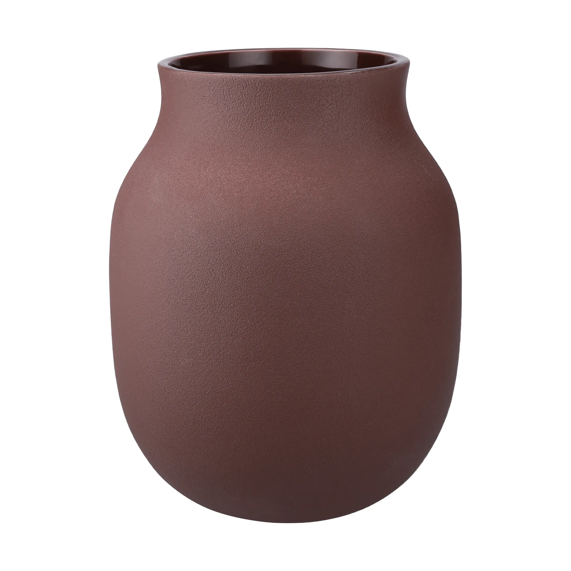 Studio Omaggio jarra, Bordeaux, 20 cm Kähler