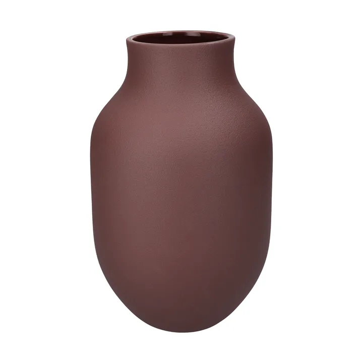 Studio Omaggio jarra - Bordeaux, 31 cm - Kähler