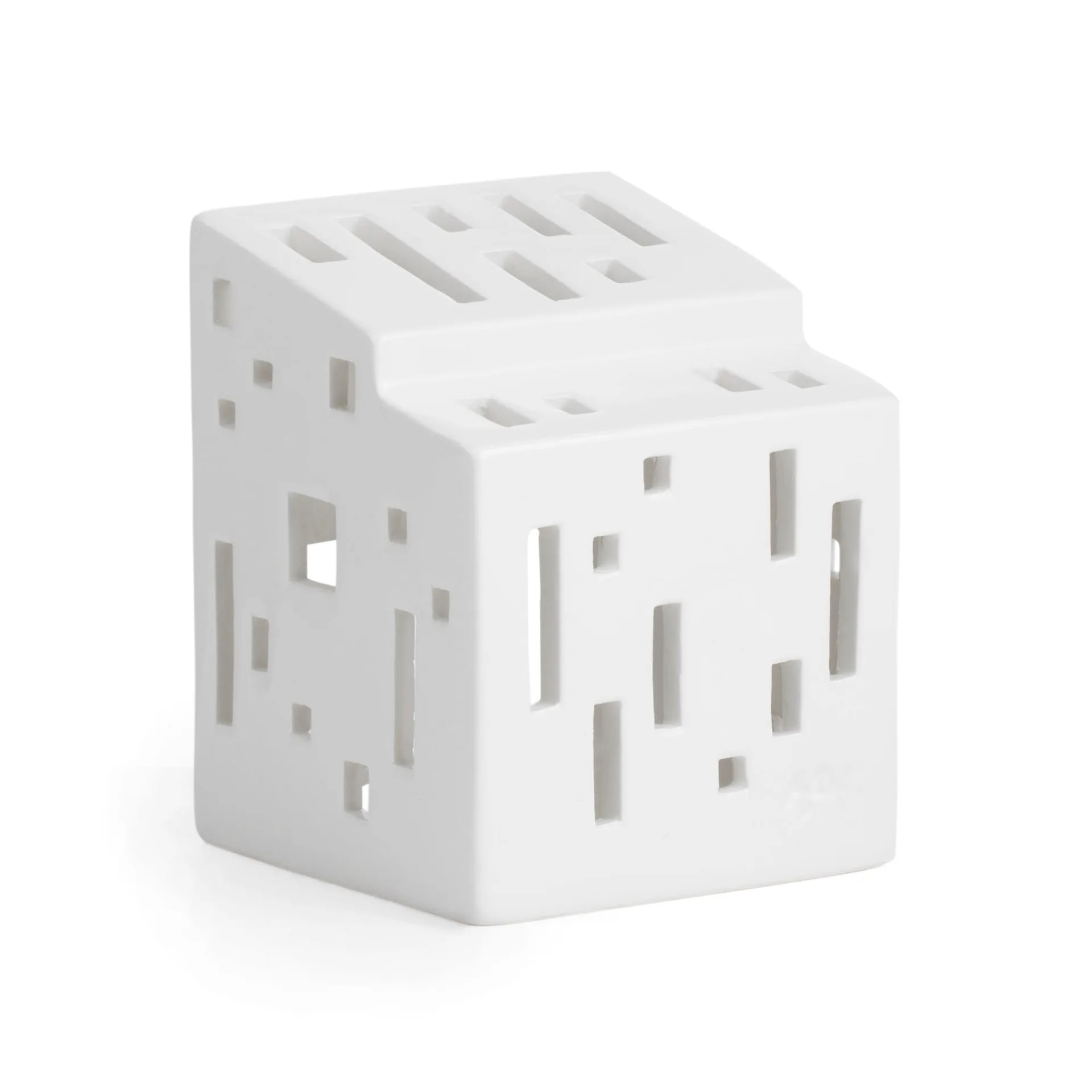 Suporte de velas pequeno Urbania, functio Kähler